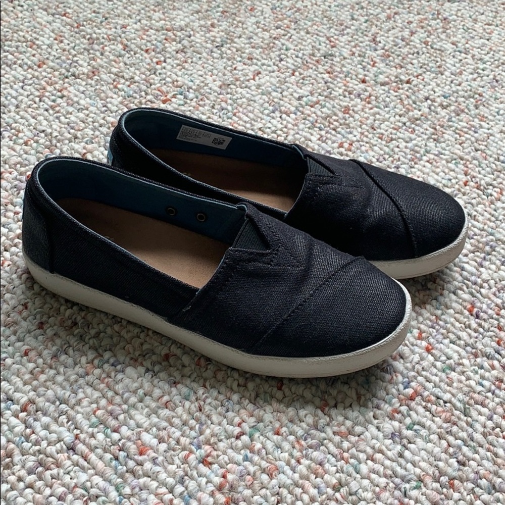 Toms Slip On
